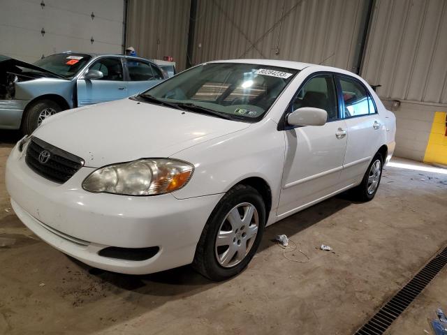 toyota corolla 2005 2t1br32e85c384261