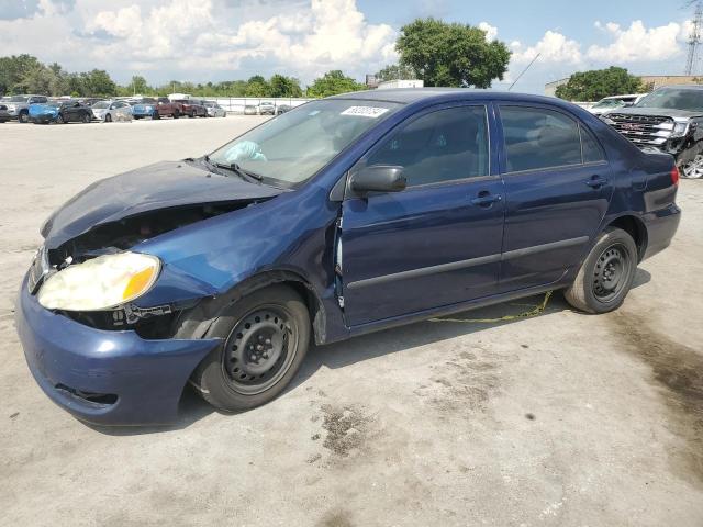 toyota corolla ce 2005 2t1br32e85c403732