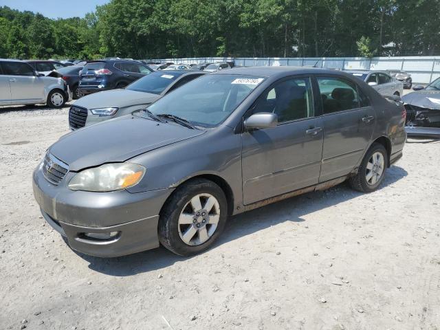 toyota corolla 2005 2t1br32e85c446869