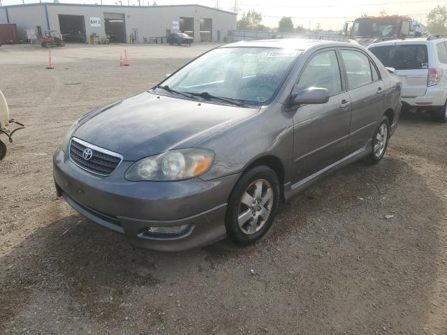 toyota corolla ce 2005 2t1br32e85c463042