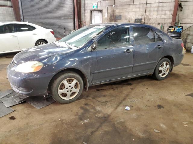 toyota corolla 2005 2t1br32e85c913952