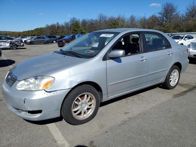 toyota corolla ce 2006 2t1br32e86c582596