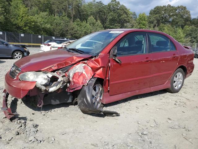 toyota corolla ce 2007 2t1br32e87c728755