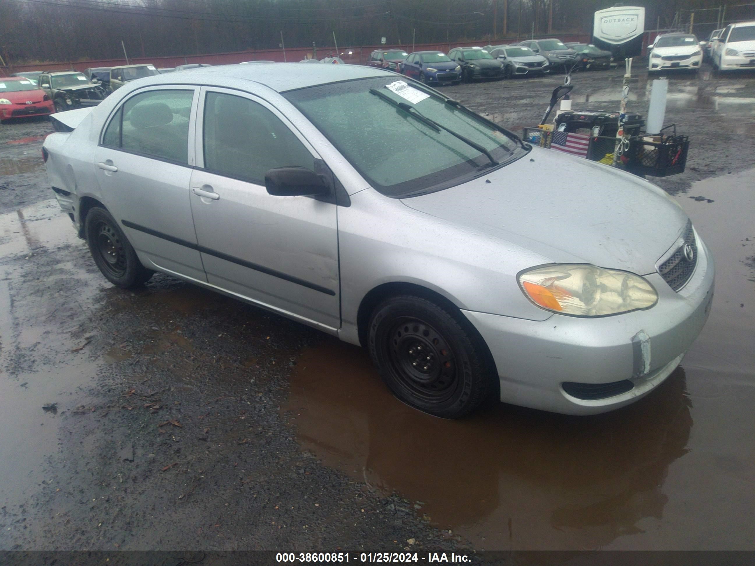 toyota corolla 2007 2t1br32e87c768351