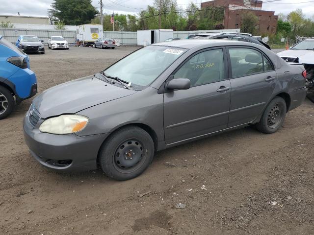 toyota corolla 2007 2t1br32e87c777826