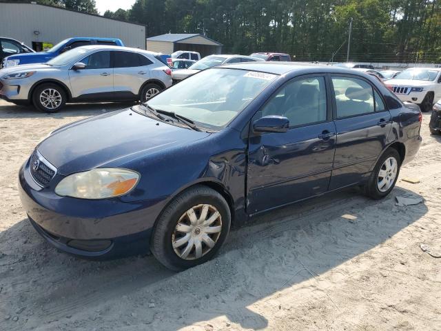 toyota corolla 2007 2t1br32e87c803146