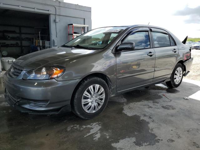 toyota corolla ce 2007 2t1br32e87c804720