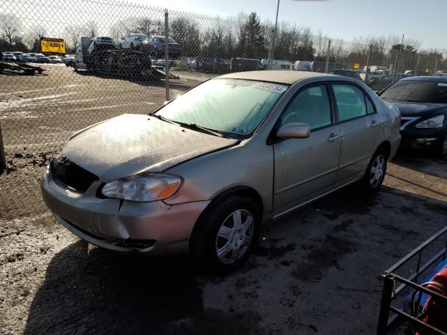 toyota corolla ce 2007 2t1br32e87c829312