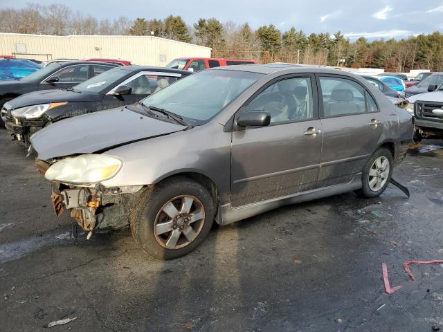 toyota corolla ce 2003 2t1br32e93c155584