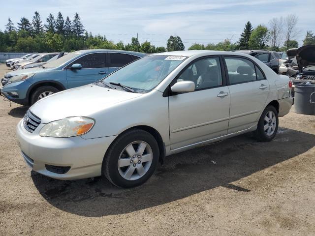 toyota corolla ce 2003 2t1br32e93c738026