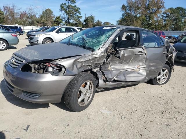 toyota corolla ce 2004 2t1br32e94c177425