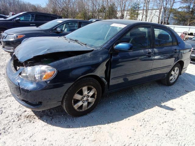 toyota corolla 2004 2t1br32e94c210665