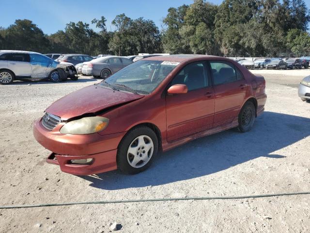 toyota corolla ce 2005 2t1br32e95c403691