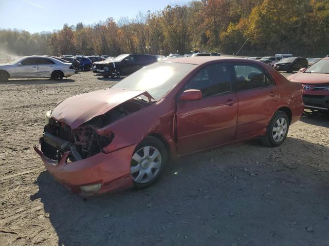 toyota corolla ce 2005 2t1br32e95c431295