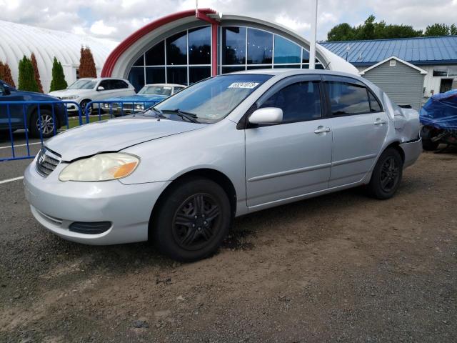 toyota corolla ce 2005 2t1br32e95c491786