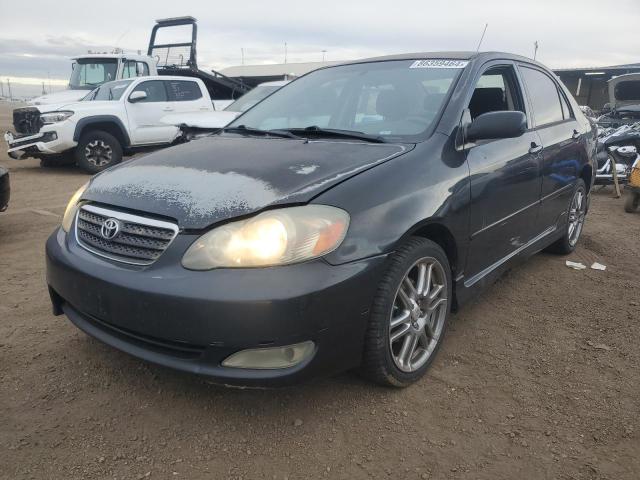 toyota corolla ce 2005 2t1br32e95c506058