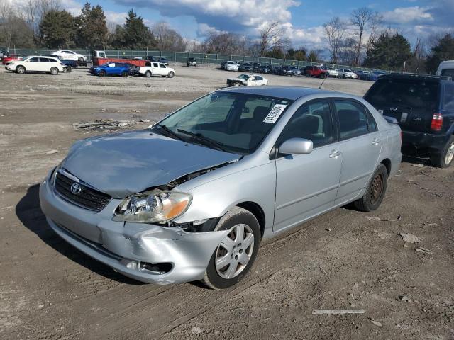 toyota corolla 2006 2t1br32e96c586351