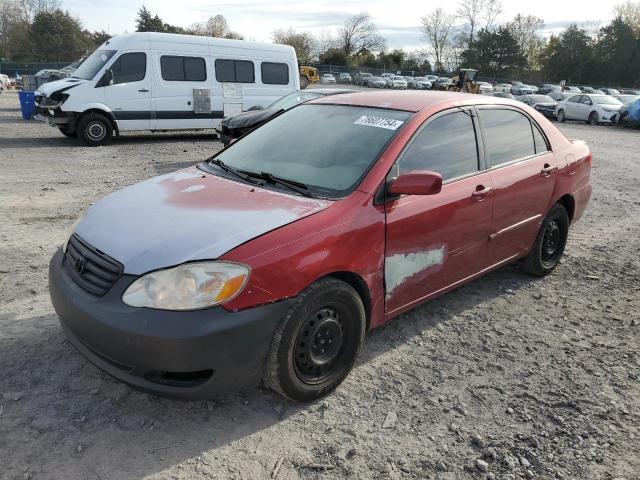 toyota corolla ce 2006 2t1br32e96c642966