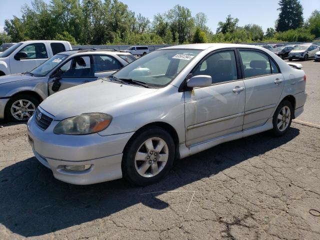 toyota corolla 2006 2t1br32e96c655149