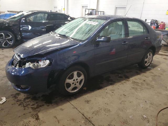 toyota corolla ce 2006 2t1br32e96c705337