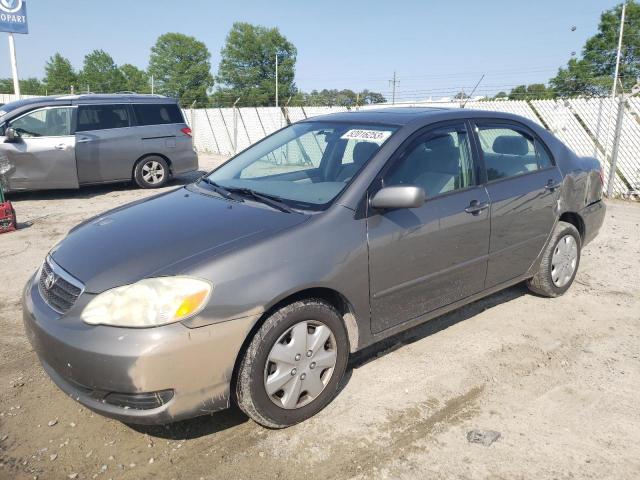 toyota corolla ce 2007 2t1br32e97c729641