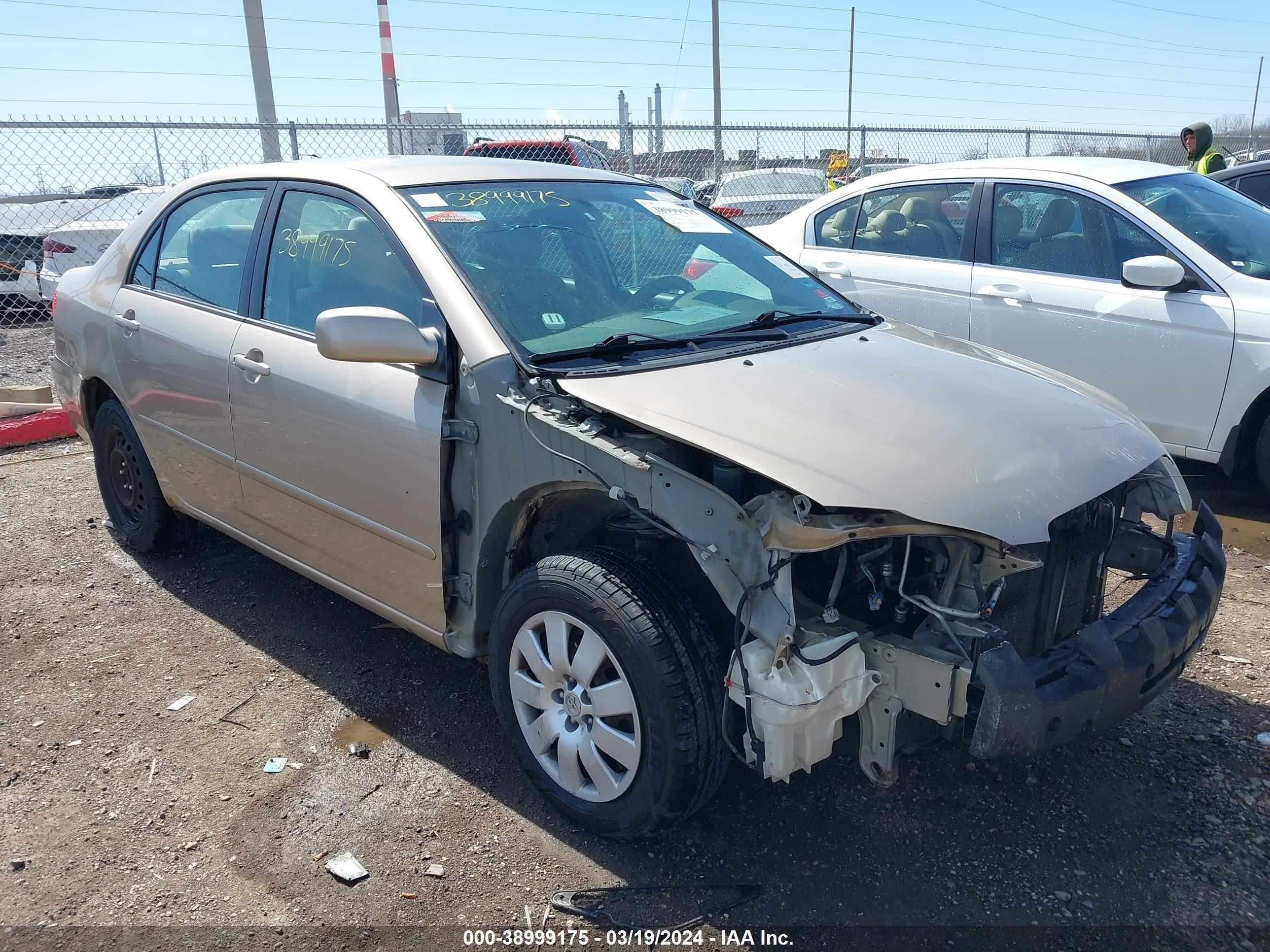 toyota corolla 2007 2t1br32e97c808405