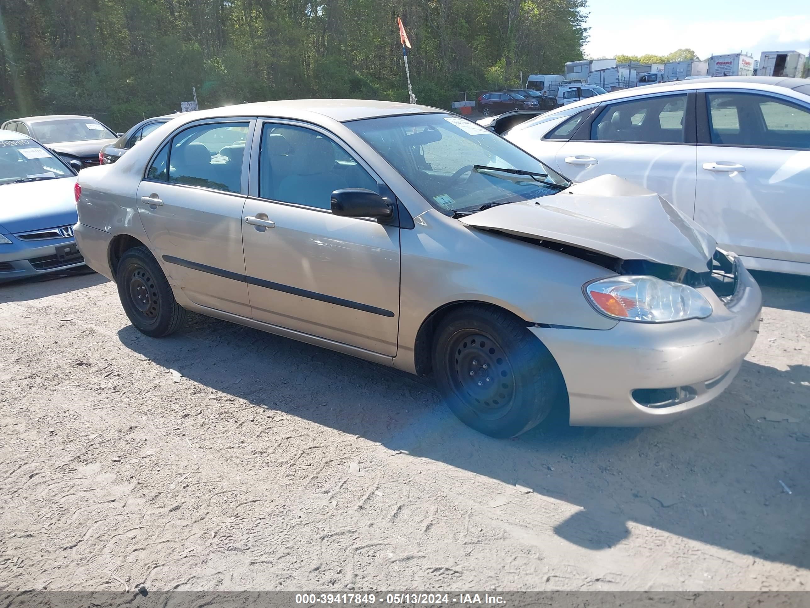 toyota corolla 2007 2t1br32e97c811644