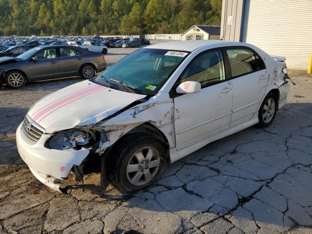 toyota corolla ce 2007 2t1br32e97c822482