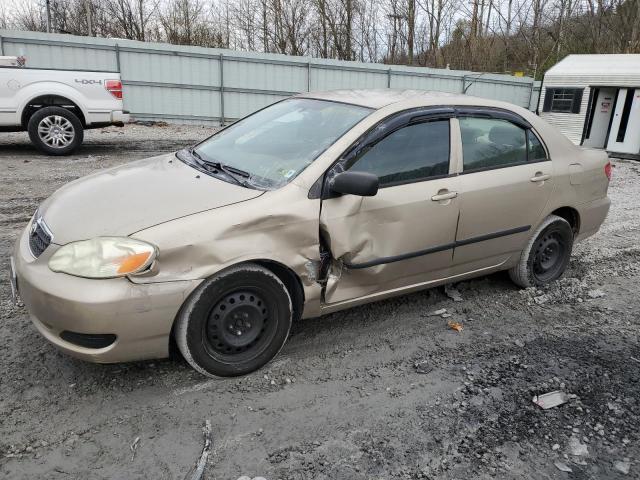 toyota corolla ce 2007 2t1br32e97c826435