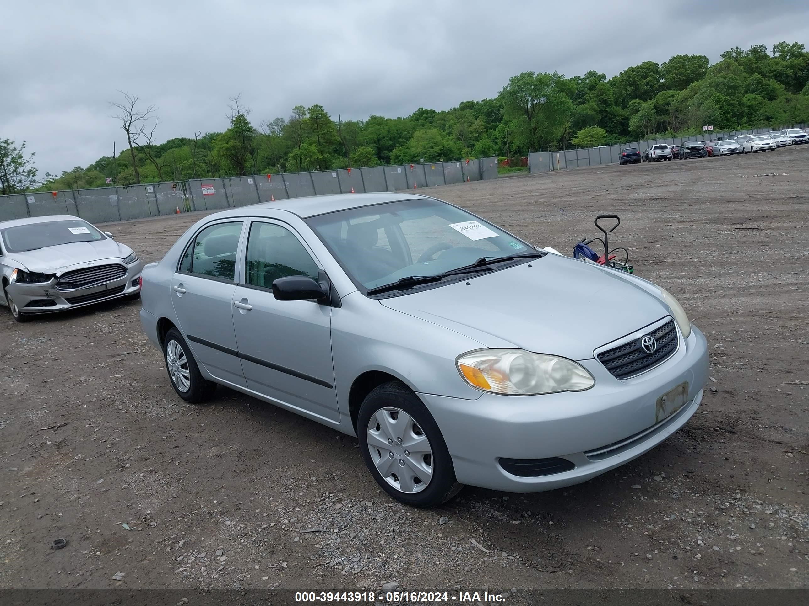 toyota corolla 2008 2t1br32e98c897409