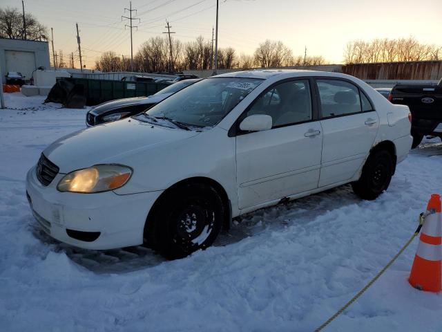 toyota corolla ce 2003 2t1br32ex3c092690