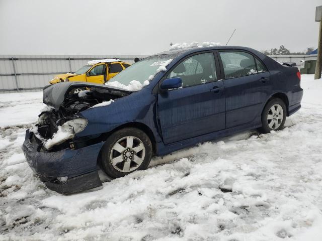 toyota corolla ce 2003 2t1br32ex3c123758