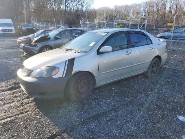 toyota corolla ce 2003 2t1br32ex3c159742