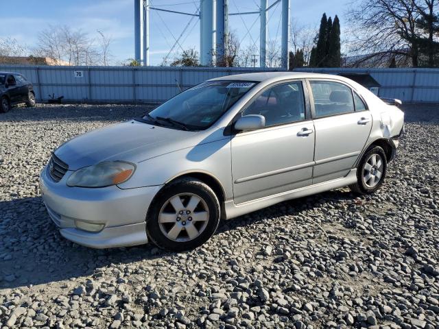 toyota corolla ce 2004 2t1br32ex4c183590