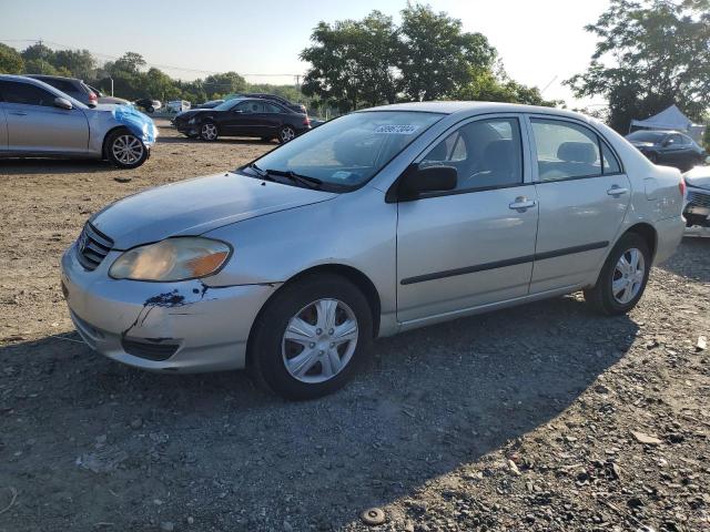 toyota corolla ce 2004 2t1br32ex4c255193