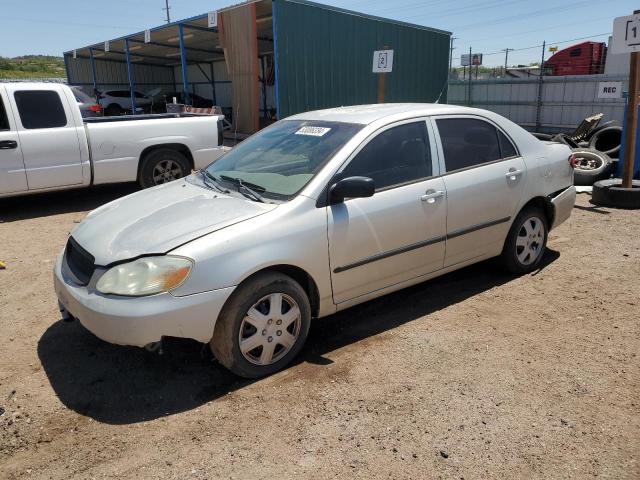 toyota corolla 2004 2t1br32ex4c299453