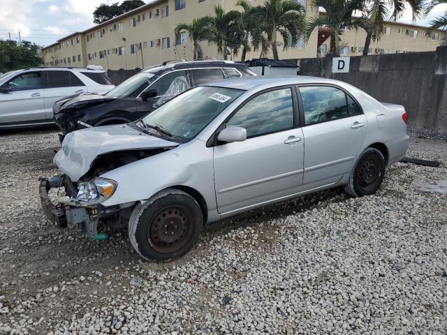 toyota corolla ce 2005 2t1br32ex5c458957