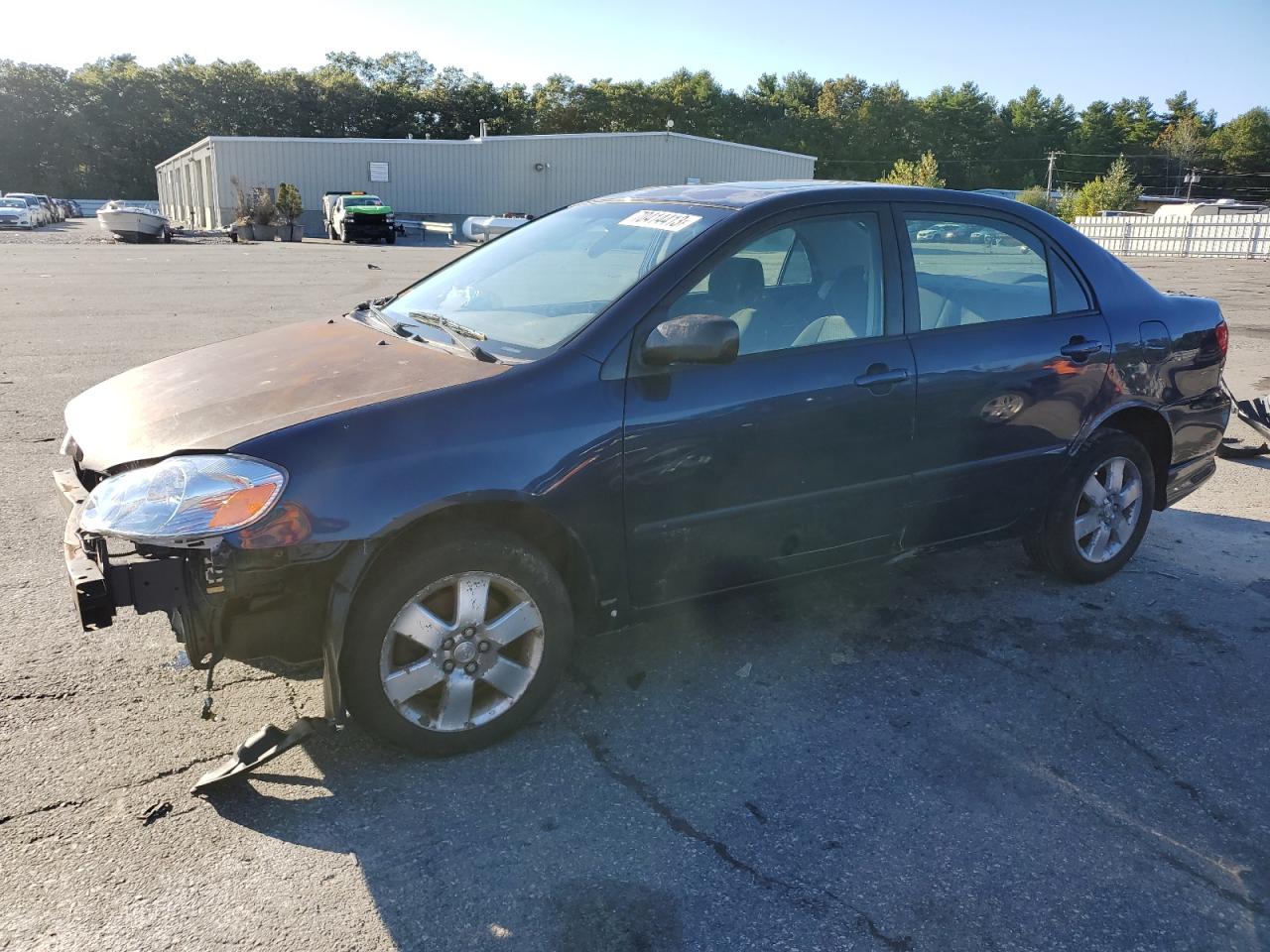 toyota corolla 2005 2t1br32ex5c472003