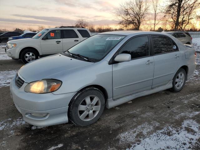 toyota corolla ce 2005 2t1br32ex5c879299