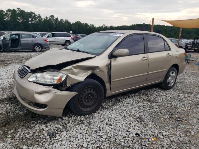 toyota corolla ce 2006 2t1br32ex6c572099