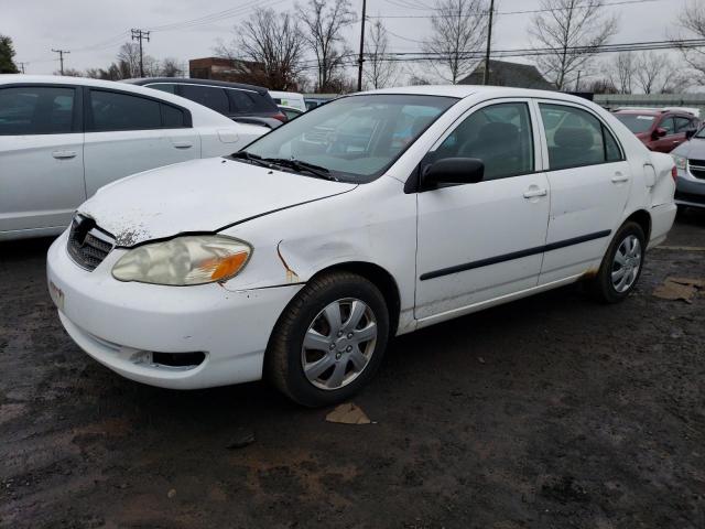 toyota corolla 2006 2t1br32ex6c590845