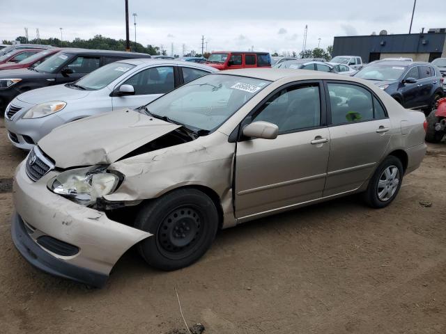 toyota corolla ce 2006 2t1br32ex6c592241