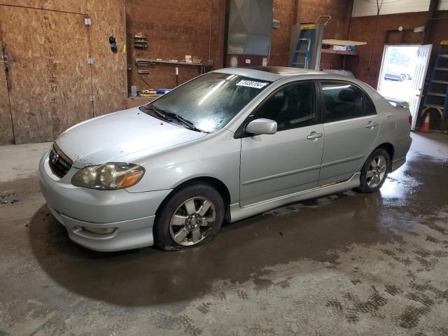 toyota corolla ce 2006 2t1br32ex6c640045