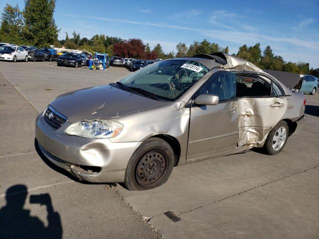 toyota corolla ce 2006 2t1br32ex6c649604