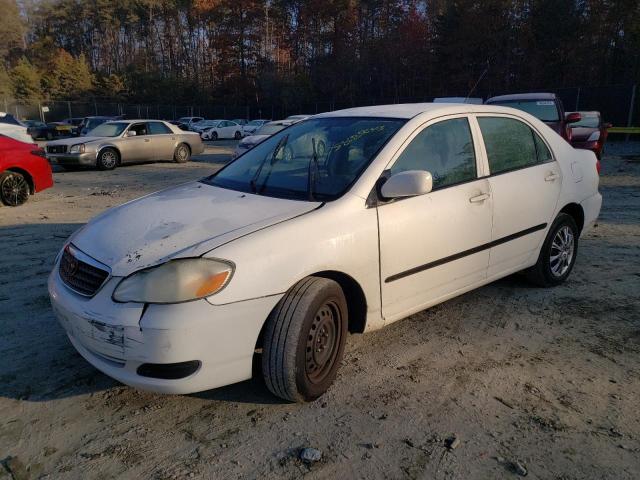 toyota corolla 2007 2t1br32ex7c717515