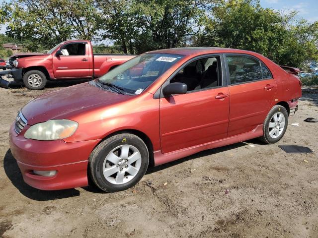 toyota corolla ce 2007 2t1br32ex7c727137