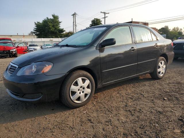 toyota corolla ce 2007 2t1br32ex7c754824