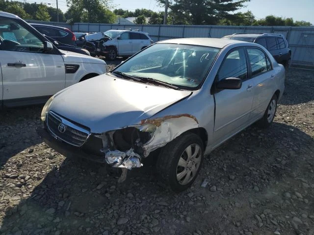 toyota corolla ce 2007 2t1br32ex7c795339