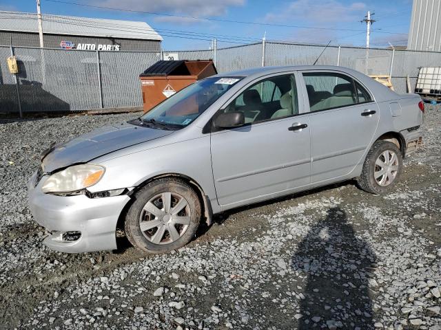 toyota corolla ce 2008 2t1br32ex8c880313