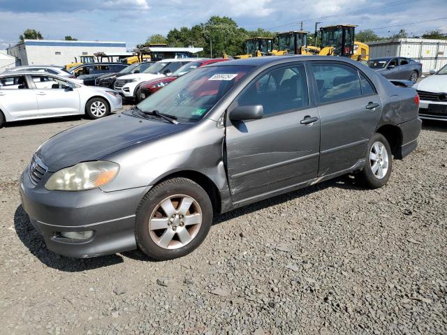 toyota corolla ce 2008 2t1br32ex8c888055